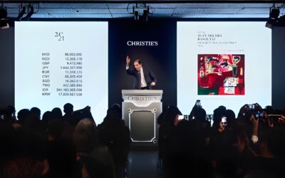 Basquiat: Capolavoro Occidentale Conquista il Mercato Asiatico