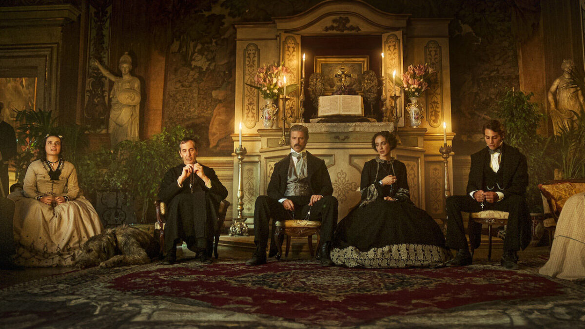 «El gatopardo», serie en Netflix: una lujosa adaptación literaria del clásico de Lampedusa