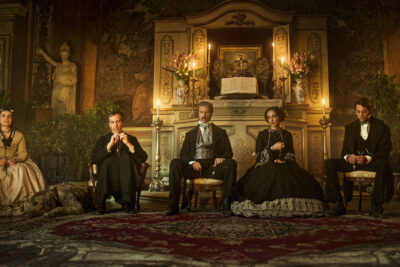 «El gatopardo», serie en Netflix: una lujosa adaptación literaria del clásico de Lampedusa