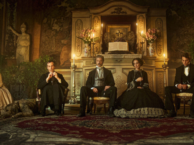 «El gatopardo», serie en Netflix: una lujosa adaptación literaria del clásico de Lampedusa