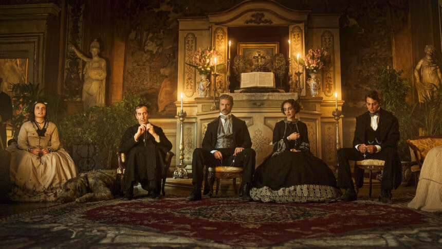 The Leopard - Netflix