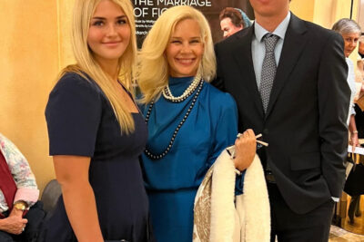 Socialite and Philanthropist Michelle-Marie Heinemann Celebrates Her Lifelong Passion for Opera and the Arts