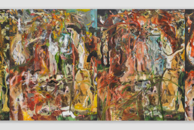 セシリー・ブラウン展：テーマと変奏