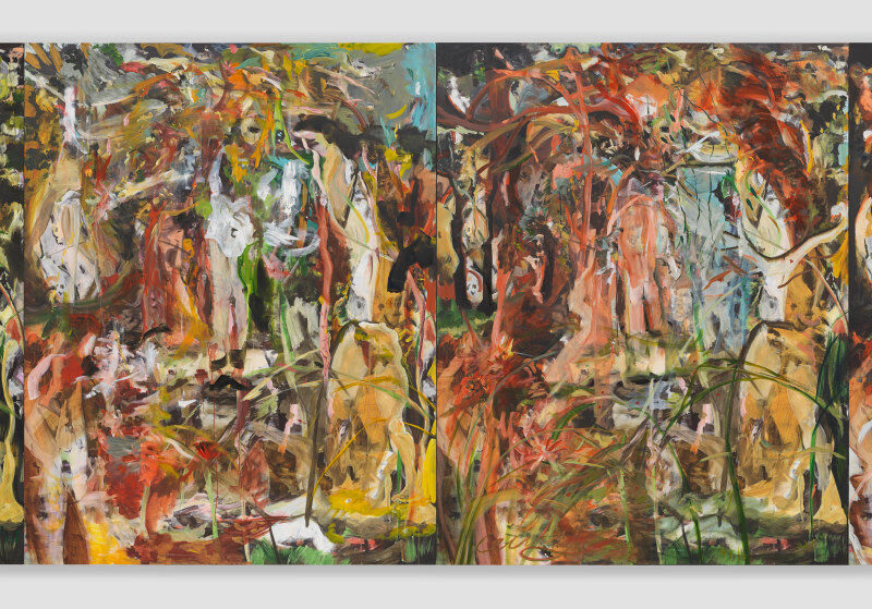 세실리 브라운: 주제와 변주 – 예술적 재해석의 여정