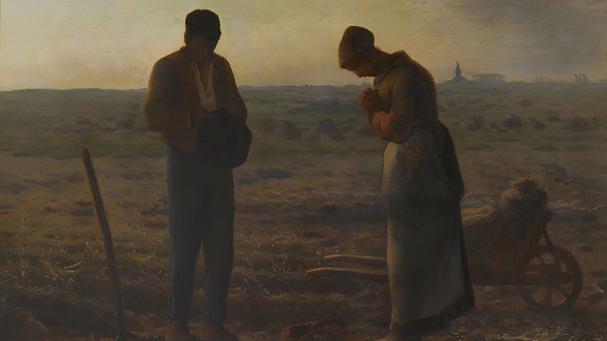 National Gallery, ikonik “L’Angélus” eseriyle Millet sergisine ev sahipliği yapacak
