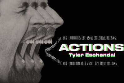 Performance Revolucionária sobre Comunicação e Gaguez