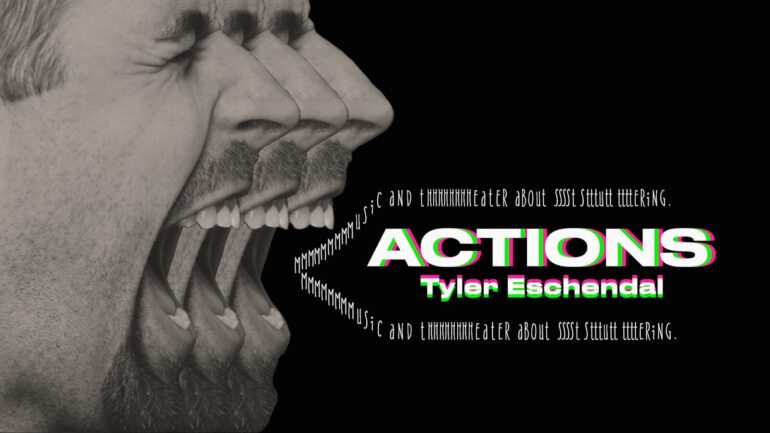 Performance Rivoluzionaria sulla Comunicazione e la Balbuzie