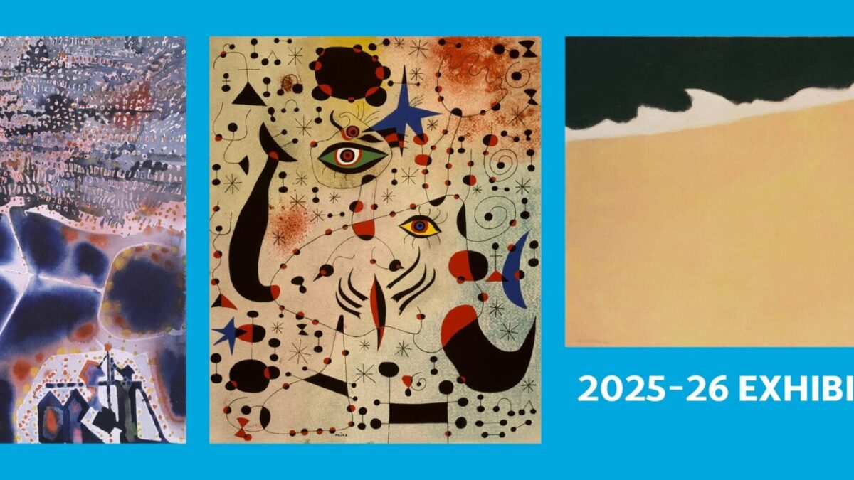 The Phillips Collection Announces 2025–26 Exhibitions and Programming