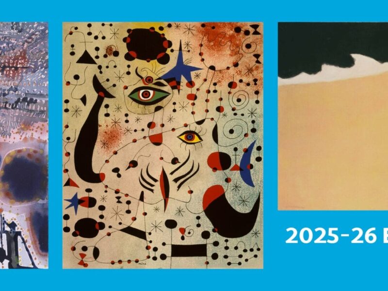 The Phillips Collection Announces 2025–26 Exhibitions and Programming