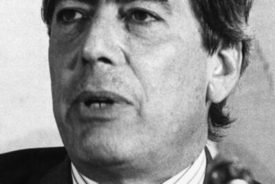 Mario Vargas Llosa