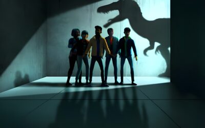 De retour à l’action : la troisième saison de “Jurassic World : La théorie du chaos” arrive sur Netflix