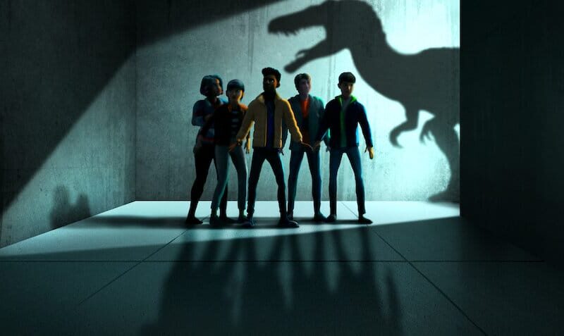 넷플릭스에 돌아온 “쥬라기 월드: 카오스 이론” 시즌 3