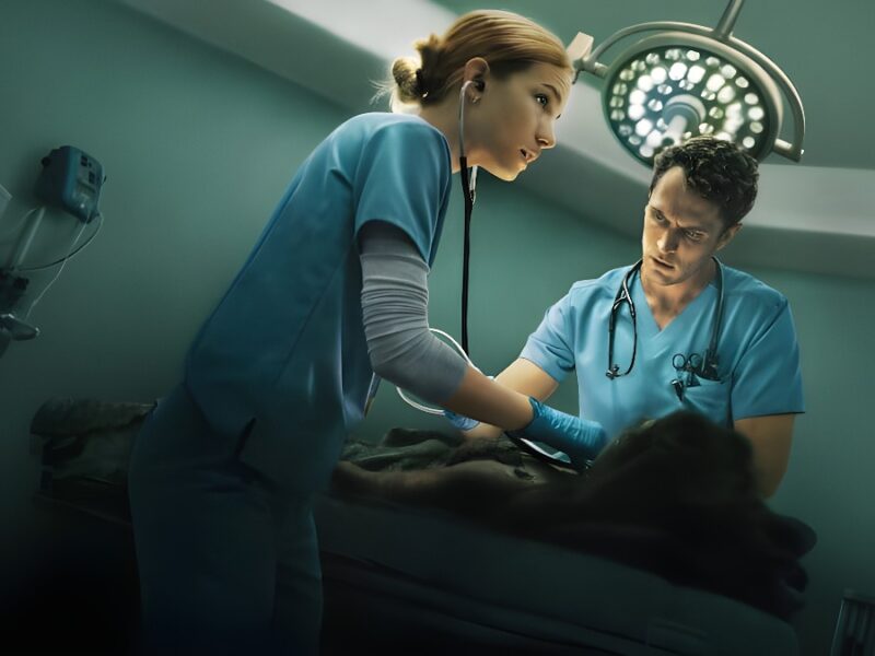 „Puls”: nowy medyczny dramat Netflixa, który przenosi nas na Florydę w środku huraganu