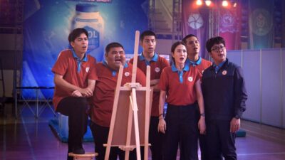 Frozen Hot Boys - Netflix