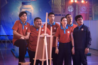 Frozen Hot Boys - Netflix