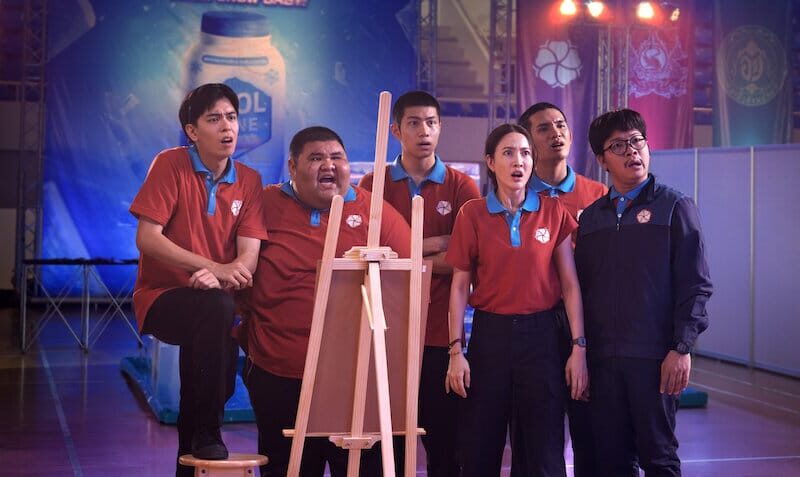 熱血! スノー・ボーイズ：タイの不良少年たちがNetflixで日本の雪に挑む