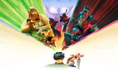 Asterix & Obelix The Big Fight - Netflix