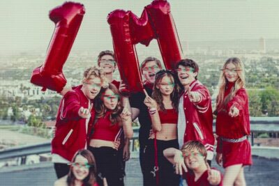 Bad Influence The Dark Side of Kidfluencing - Netflix