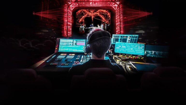 Nos Bastidores de Stranger Things: A Primeira Sombra: Um Documentário Sobre a Peça de Stranger Things