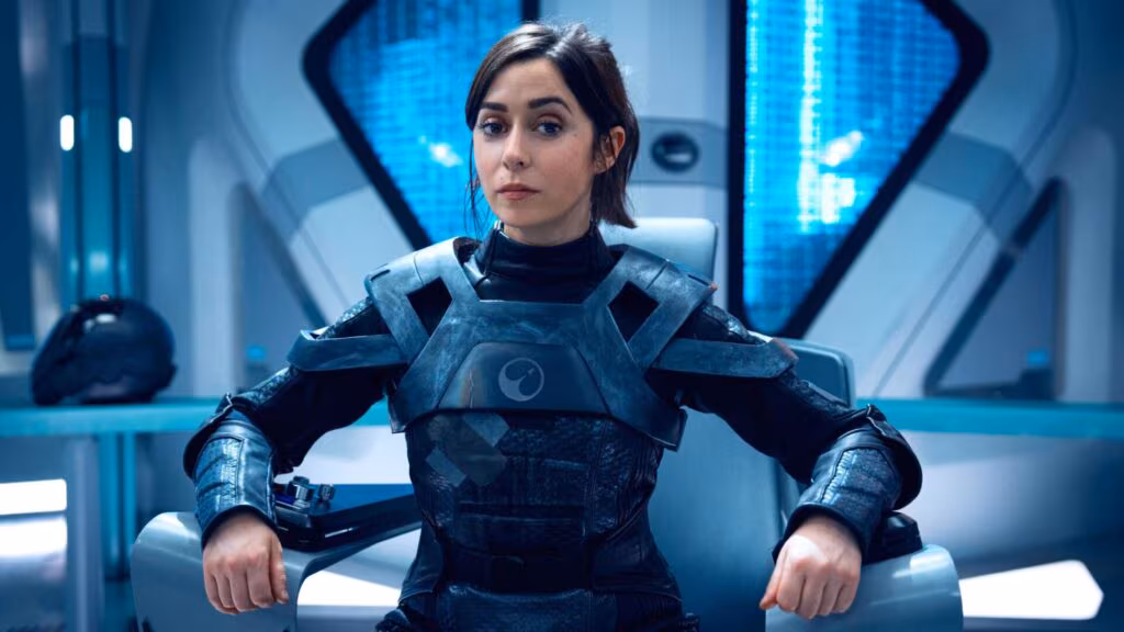 Black Mirror: USS Callister : Au cœur d'Infinity