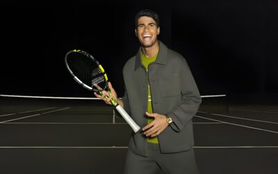 Netflix Presenta «Carlos Alcaraz: A mi manera»: Dentro del Viaje 2024 del Fenómeno del Tenis