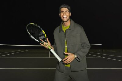 Netflix Prezintă „Carlos Alcaraz: În stilul meu”: În Interiorul Călătoriei din 2024 a Fenomenului Tenisului