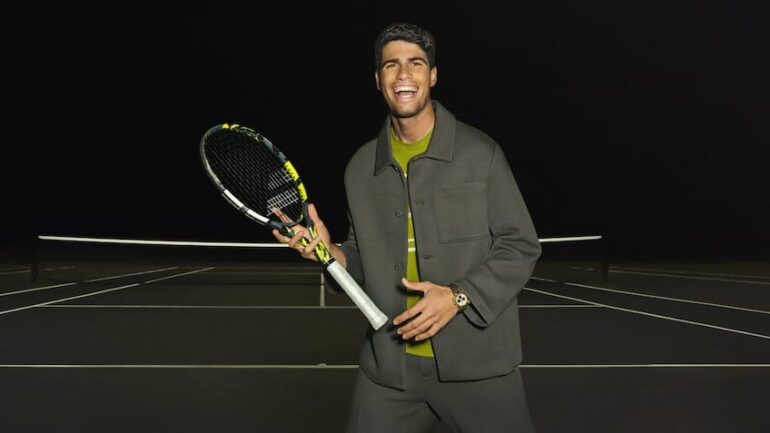 Netflix Apresenta “Carlos Alcaraz: À minha maneira”: Por Dentro da Jornada de 2024 do Fenómeno do Ténis