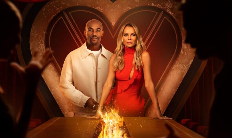 넷플릭스 ‘치트: 아직 끝나지 않은 우리’: 리얼리티 쇼의 감시 속에서 불륜을 겪은 사랑은 살아남을 수 있을까?