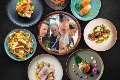 셰프의 테이블: 레전드 – 넷플릭스