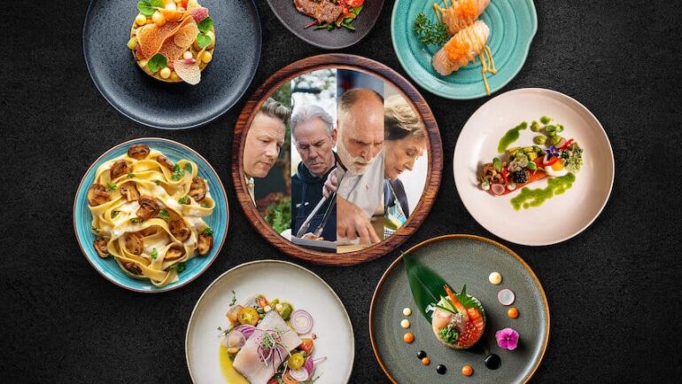 Netflix celebra os dez anos deste programa com o especial ‘Chef’s Table: Lendas’