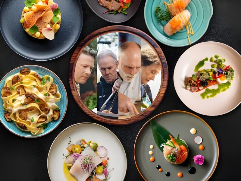 Netflix sărbătorește zece ani ai acestei emisiuni cu episodul special „Chef’s Table: Legende”