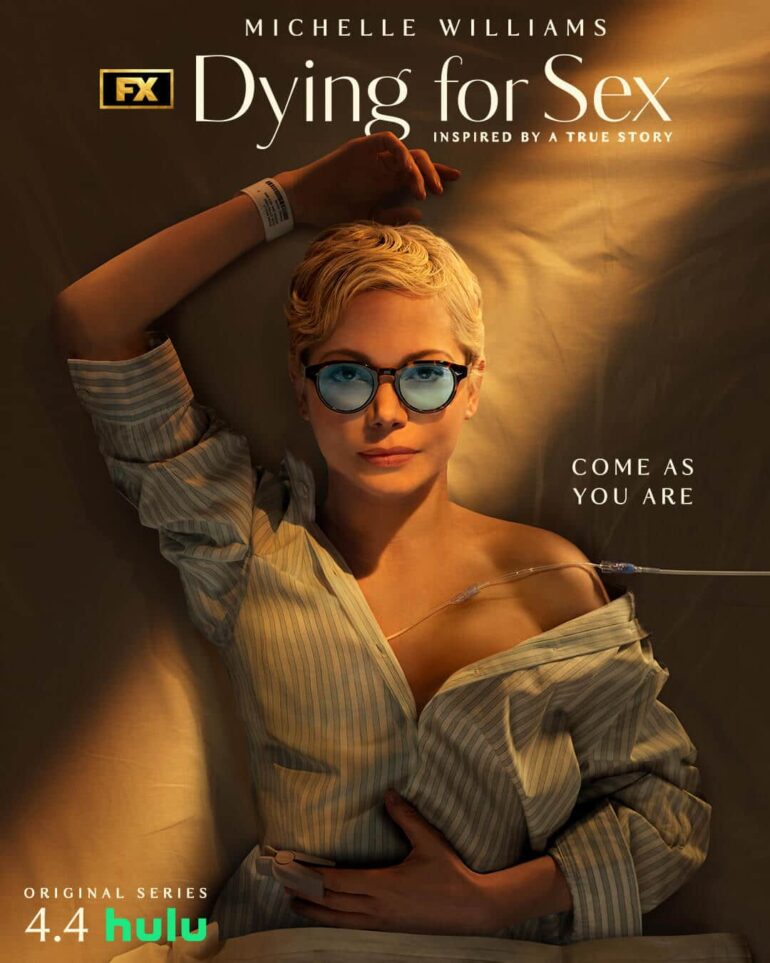 “Dying for Sex”, a nova proposta da Disney+ e do Hulu que nos leva a amar a mais íntima contradição: a vida