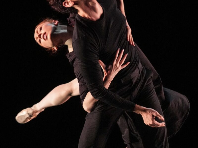 伦敦城市芭蕾舞团公布完整巡演计划及舞者阵容