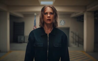 『エクステリトリアル』：ジャンヌ・グールソーがNetflix新作アクションスリラーで米国領事館内の陰謀に立ち向かう