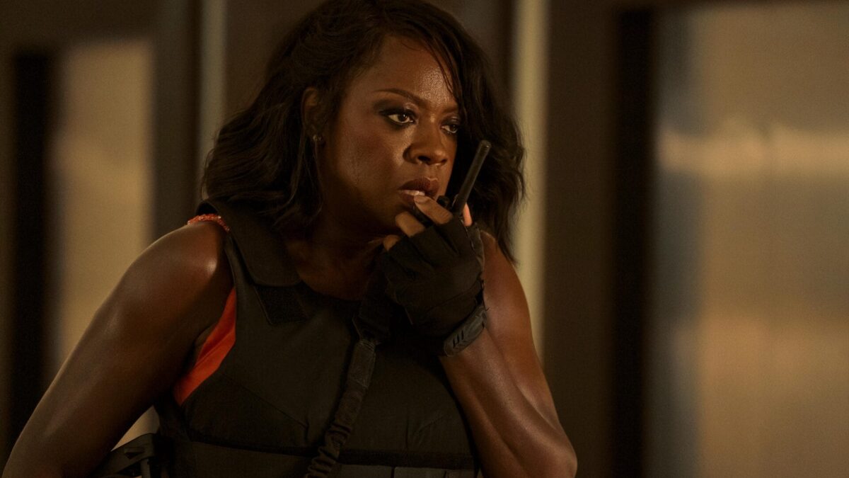 Viola Davis “hóa thân” Bruce Willis: Hành động nghẹt thở trong “G20” của Prime Video