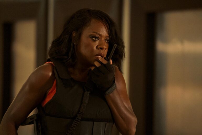 Viola Davis no melhor estilo Bruce Willis: ação de alto risco em “G20” do Prime Video