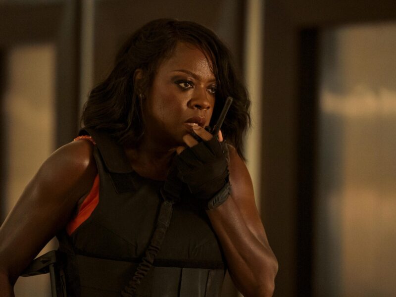 비올라 데이비스, 브루스 윌리스 스타일로 변신: 프라임 비디오의 고위험 액션 영화 “G20”