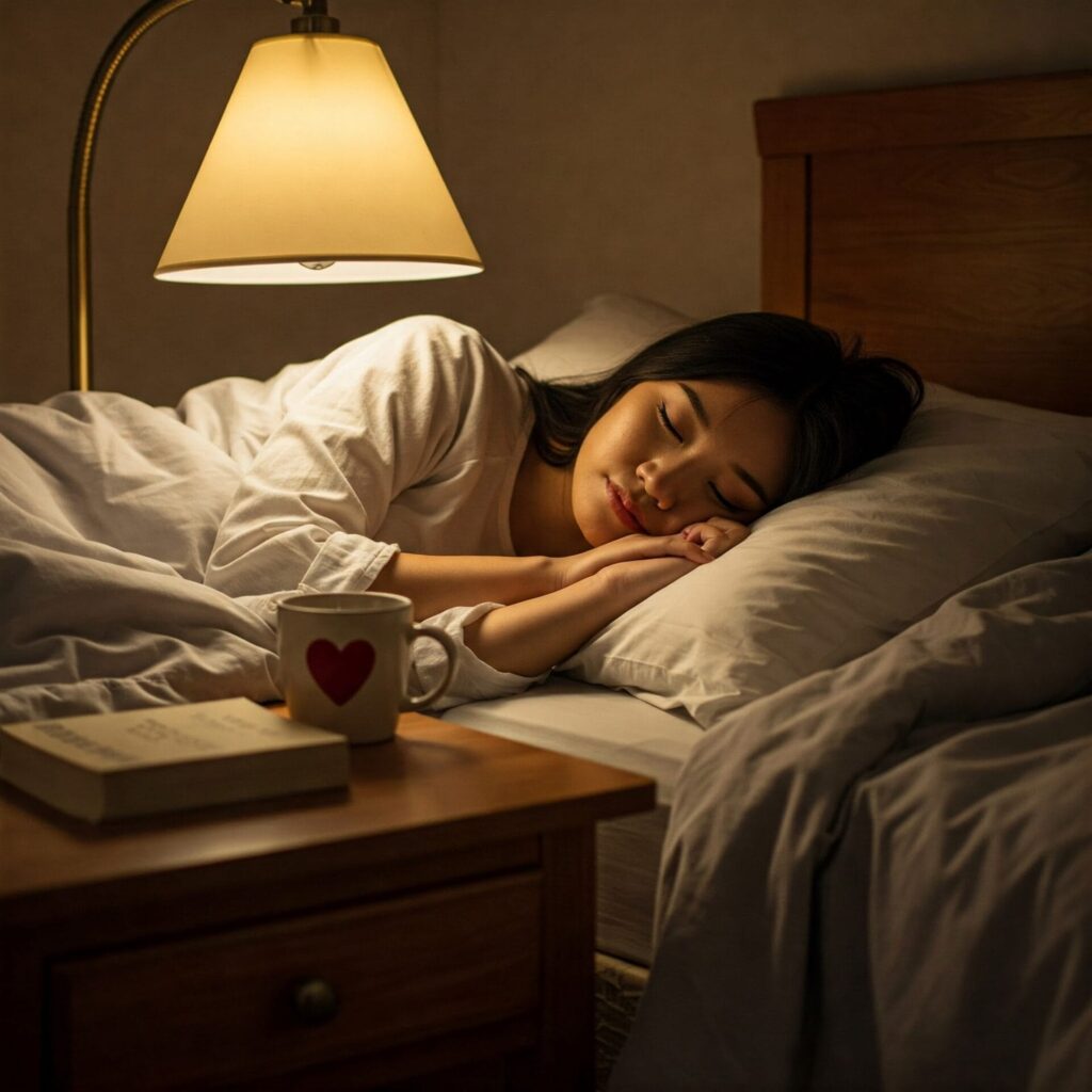 Bí quyết cho giấc ngủ ngon hơn, sâu hơn