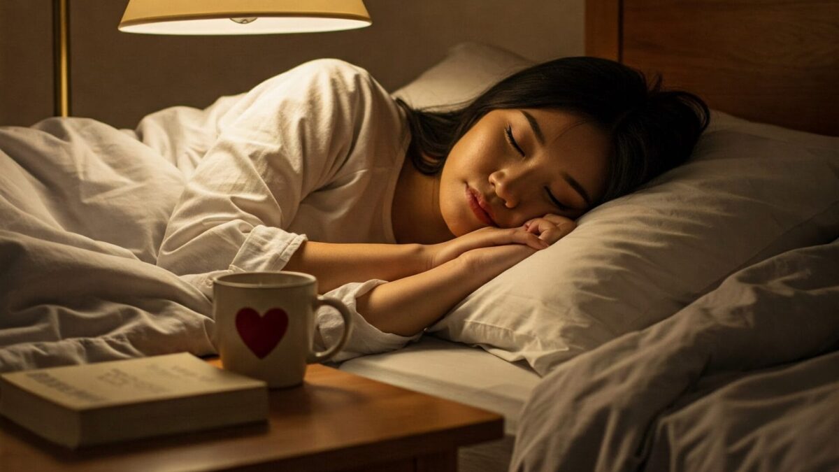 Bí quyết cho giấc ngủ ngon hơn, sâu hơn