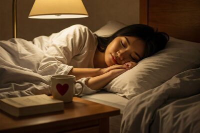 Bí quyết cho giấc ngủ ngon hơn, sâu hơn