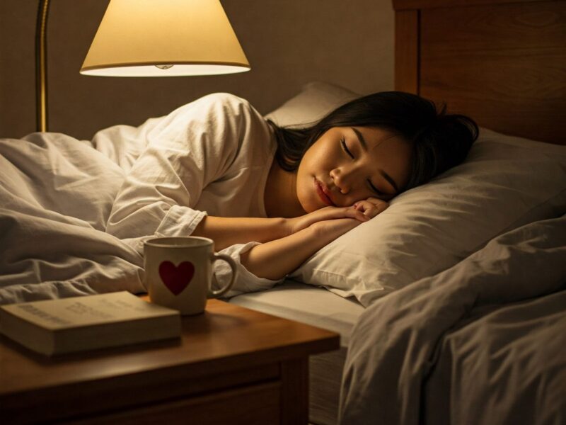 Bí quyết cho giấc ngủ ngon hơn, sâu hơn