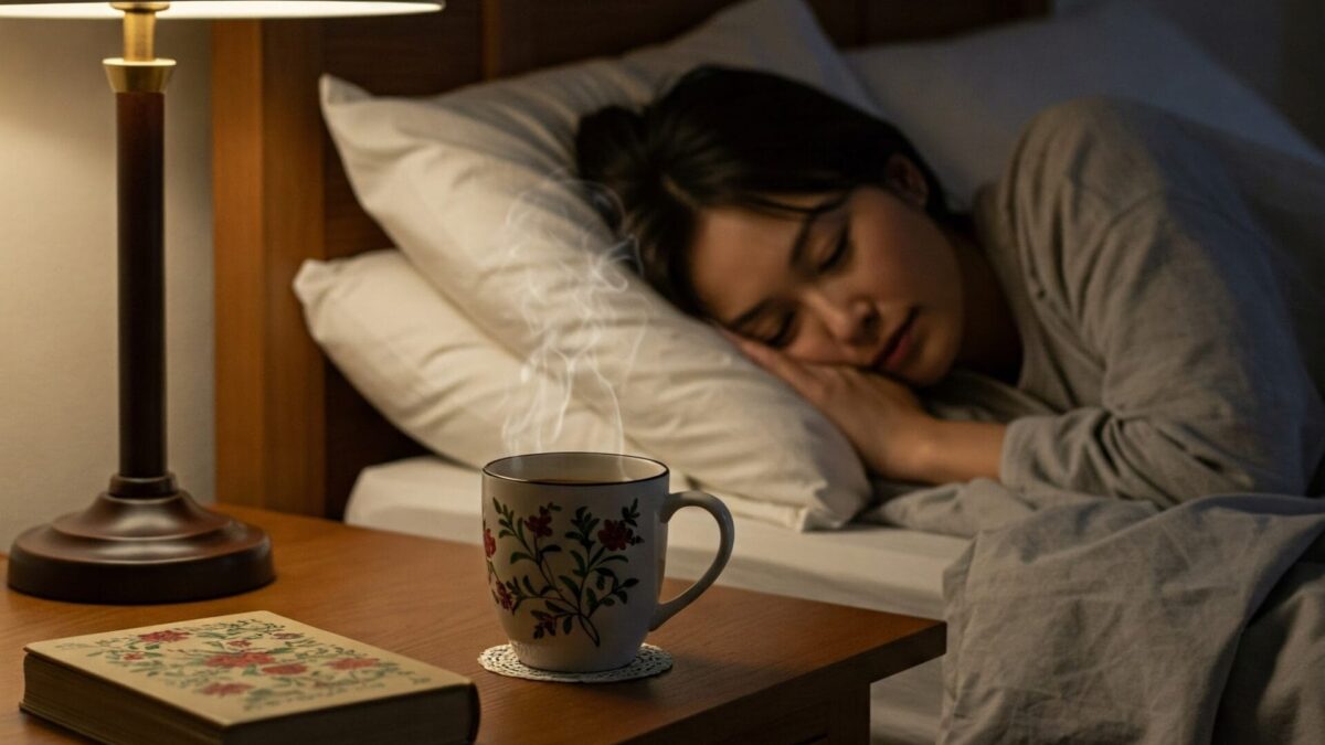 より良い睡眠のためのルーティンとヒント