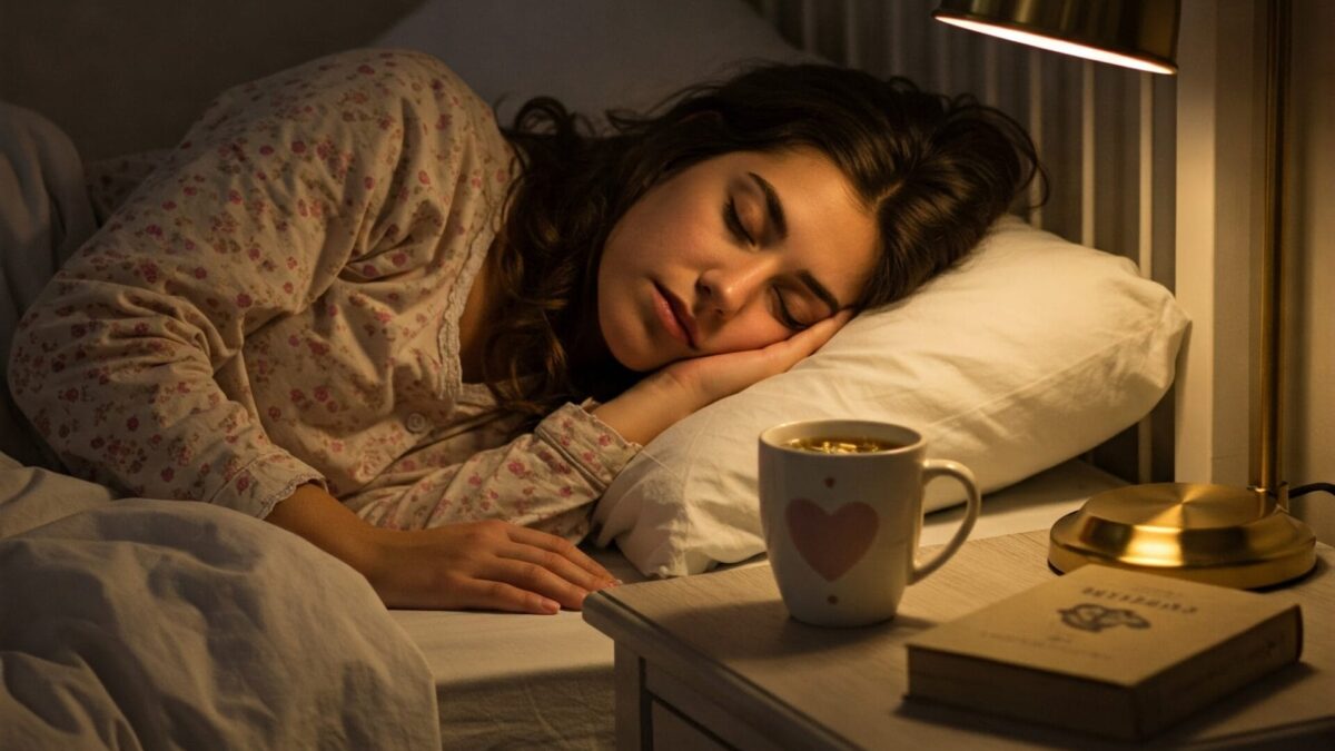 Rutinas y Consejos para Dormir Mejor, Mucho Mejor