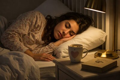 Rutinas y Consejos para Dormir Mejor, Mucho Mejor