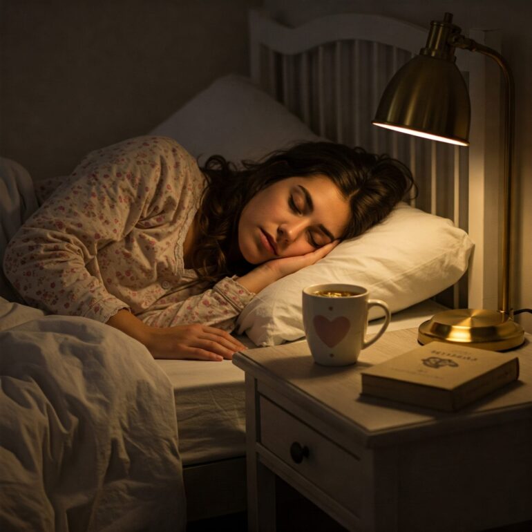 Rutinas y Consejos para Dormir Mejor, Mucho Mejor