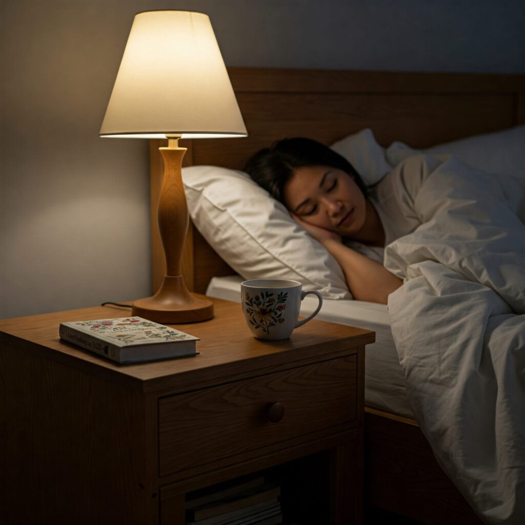 改善睡眠的作息與建議