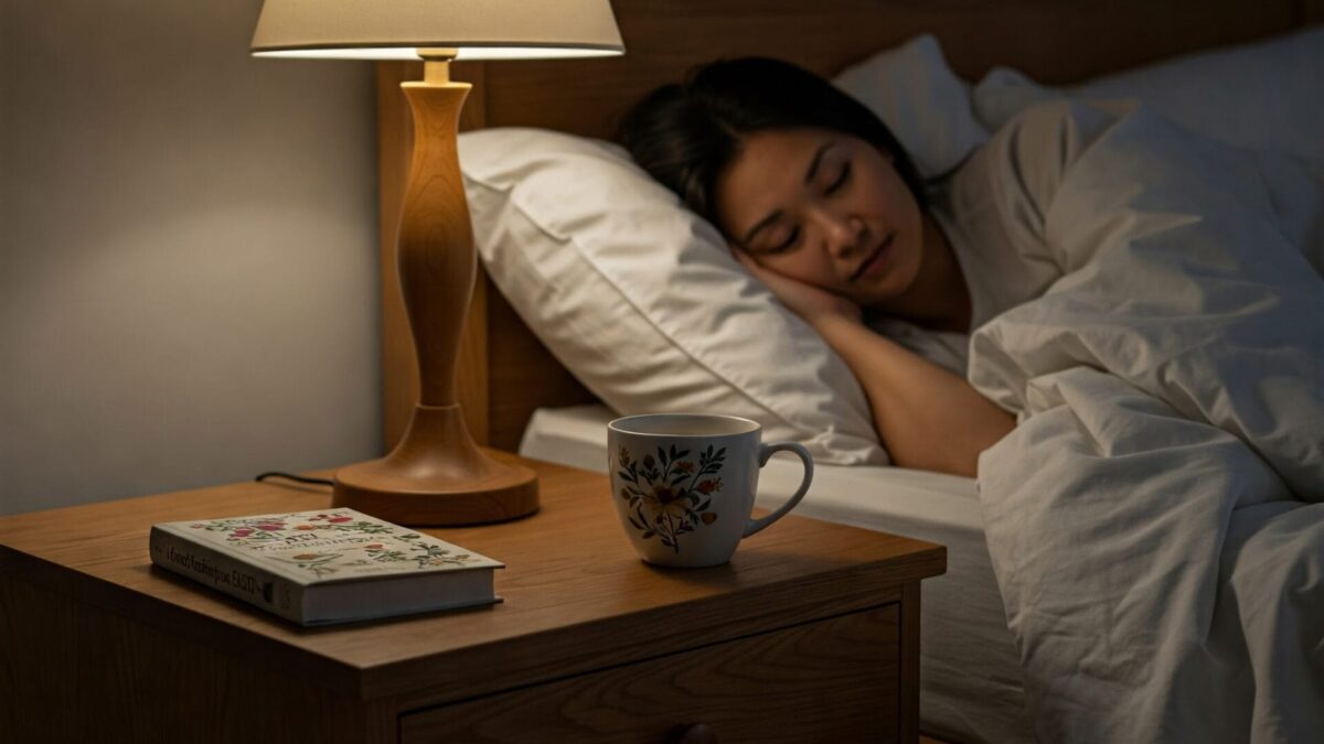 改善睡眠的作息与建议