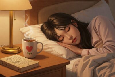 더 나은 수면을 위한 습관과 팁