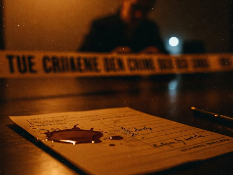 A Fascinante Onda do True Crime: Desvendando o Gênero que Conquistou o Brasil