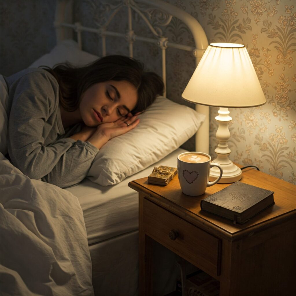 Conseils et routines pour mieux dormir, beaucoup mieux